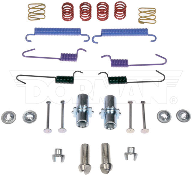 DRUM BRK HDWE KIT