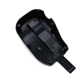 COVER,IDLER SIDE,BACK,BLK