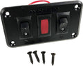 KIT SVC MFG SWITCH DUEL BLACK