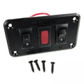 KIT SVC MFG SWITCH DUEL BLACK