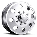 QuadBoss 2019 Polaris ACE 570 Front Wheel Stud & Nut Kit