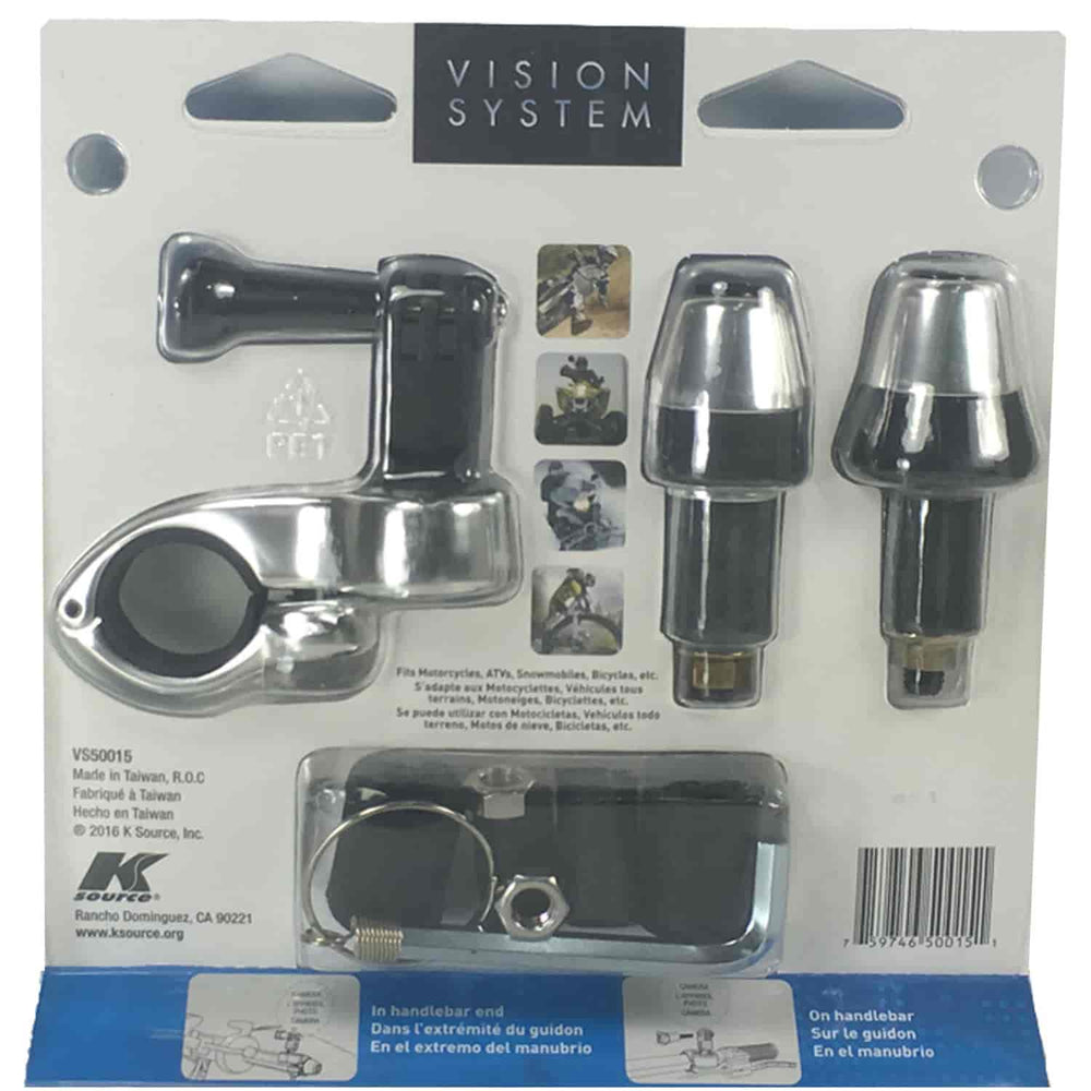 CAMERA MOUNT FOR MOTORCYCLES & BICYCLES