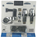 CAMERA MOUNT FOR MOTORCYCLES & BICYCLES