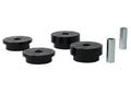 Trailing arm - front bushing 4 Bushings 2 Tubes Grease