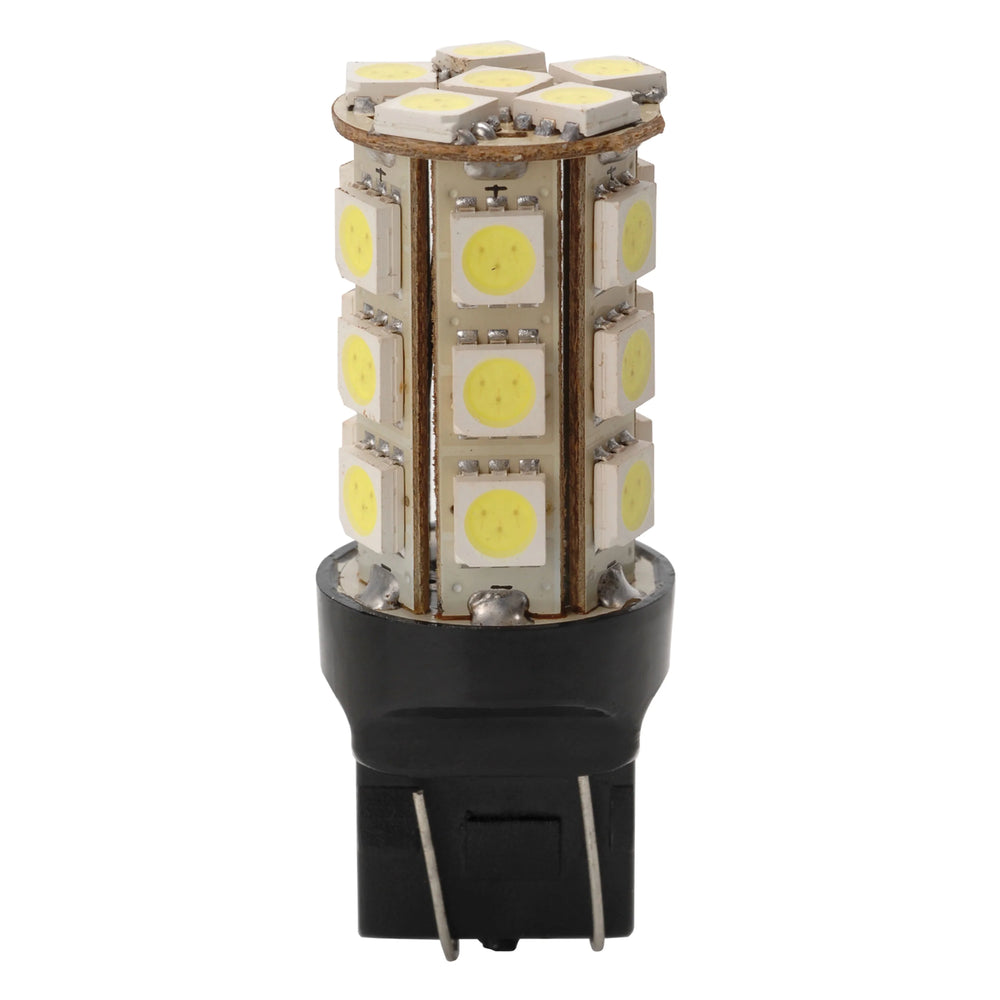 AMBER DUAL CONTACT LED REPLACEMENT BULB (2 PACK)