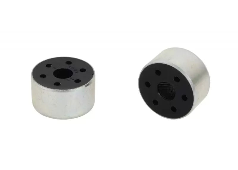 Control arm - lower inner rear bushing 2 Shell Bushings Grease