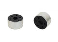 Control arm - lower inner rear bushing 2 Shell Bushings Grease
