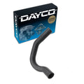 CURVED RADIATOR HOSE