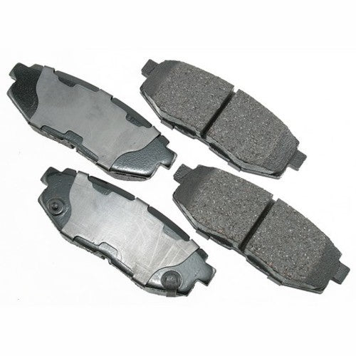DISC BRAKE PADS