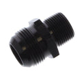 Fragola -16AN x 3/4 NPT Straight Adapter