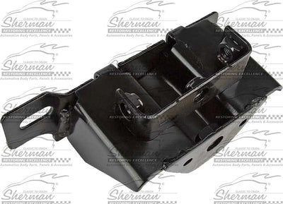 LH FT BUMPER BRKT SILVERADO/SIERRA 1500 SERIES 0307; SUBURBAN/YUKON XL/DEN ALI 1500 SERIES 0406