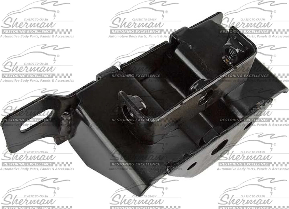 LH FT BUMPER BRKT SILVERADO/SIERRA 1500 SERIES 0307; SUBURBAN/YUKON XL/DEN ALI 1500 SERIES 0406
