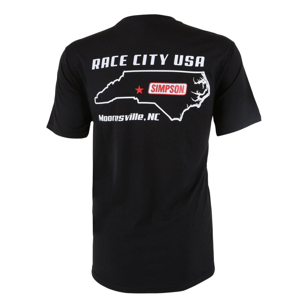 RACE CITY USA T-SHIRT M