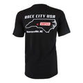 RACE CITY USA T-SHIRT M