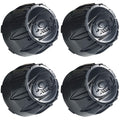 The Wheel Group chrome auto part