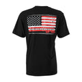 USA FLAG TEE- LARGE