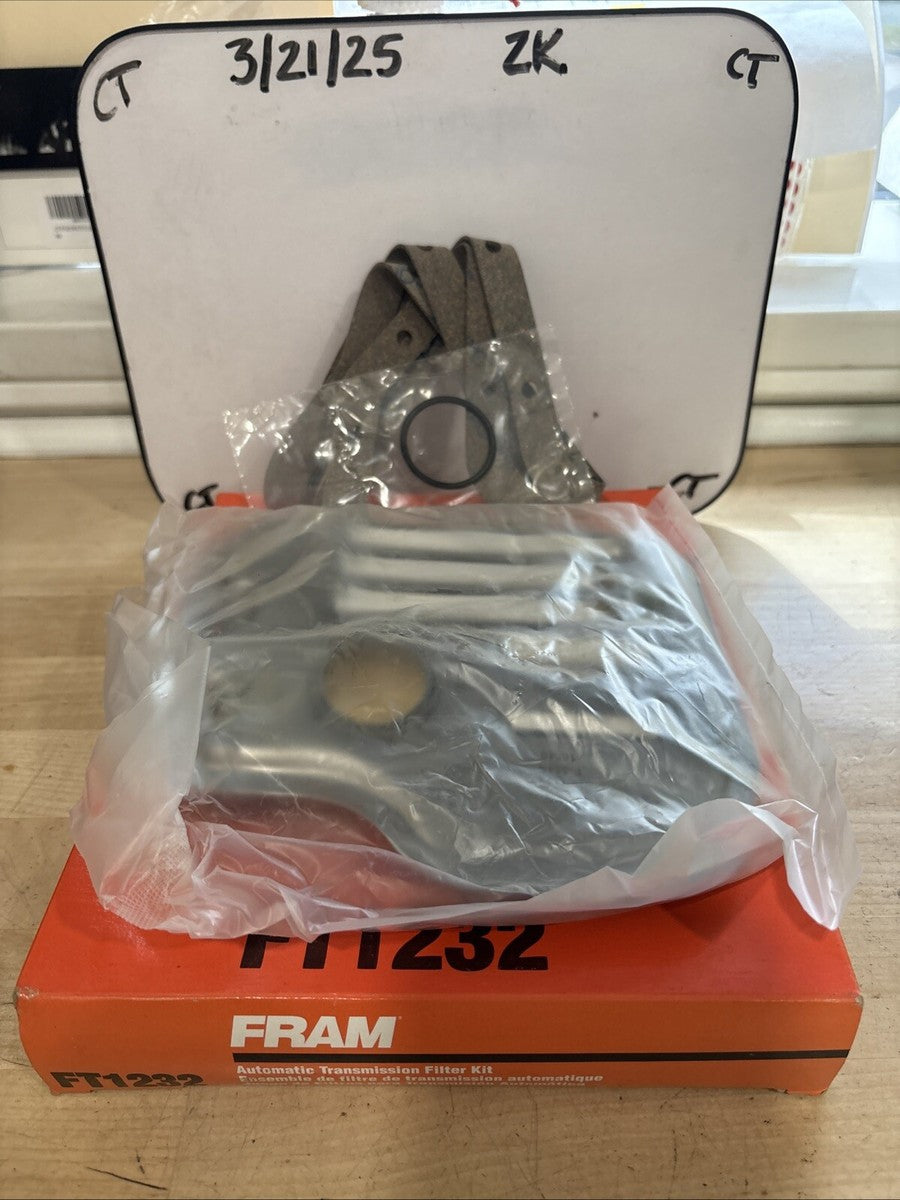 Fram air filter