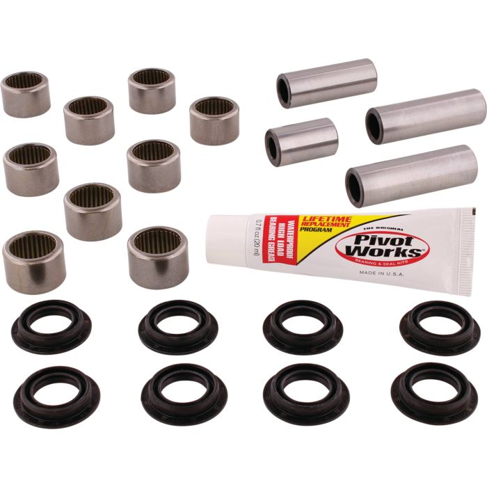 Pivot Works 74-75 Kawasaki KX250 Rear Wheel Bearing Kit