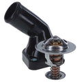 MOTORAD auto part installed view