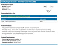 BRAKE CABLE