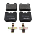 DISC BRAKE PADS