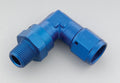 Russell Performance -8 AN 90 Degree Female to Male 3/8in Swivel NPT Fitting
