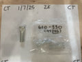 WHEEL STUD, M14-1.5 X 45.