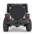 Smittybilt Spare Tire Cvr Den Spc