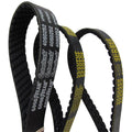 6-Rib Serp. Belt 34.0in