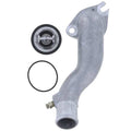 MOTORAD auto part installed view