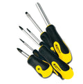 30PC SCREWDRIVER SET W/RACK