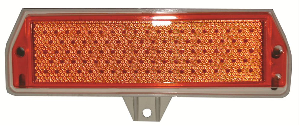 FRONT SIDE MARKER ASSEMBLY; LH; 71-