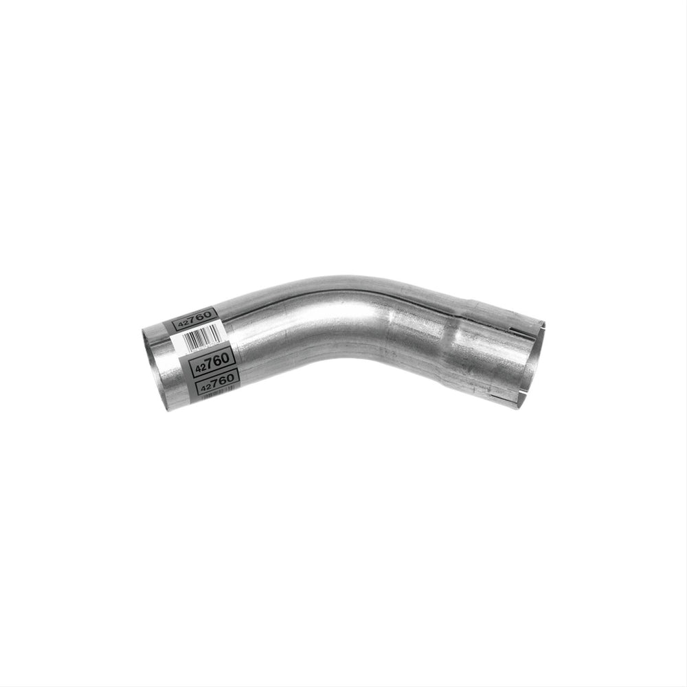 ELBOW 45 3" ID-OD ALUM