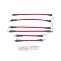 DFC 85-87 Honda Civic Front Brake Hose
