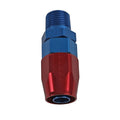 BLACK ST. 3/8" NPT TO -8 HOSE