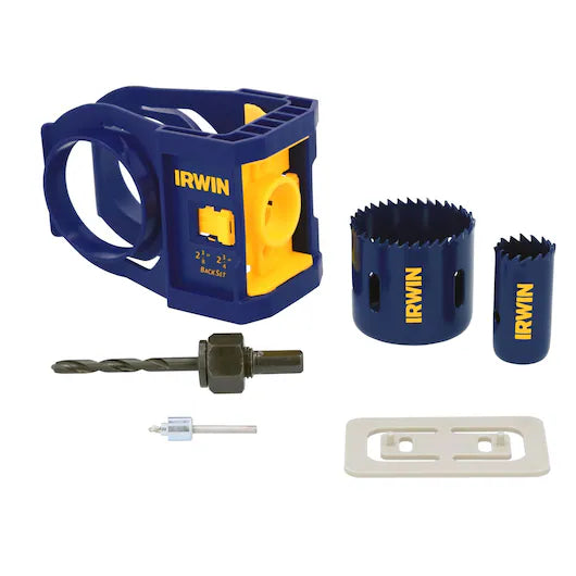 DOOR INSTLTN KIT CARBON