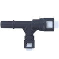HVAC HEATER HOSE CONNECTOR