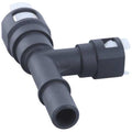 HVAC HEATER HOSE CONNECTOR