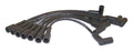 Ignition Wire Set for 1987-1990 Jeep XJ Cherokee, MJ Comanche w/ 4.0L Engine Crown Automotive