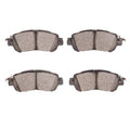 R1 17-25 Nissan Versa Front R1 Ceramic Brake Pads