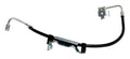 Right Front Brake Hose for 2011-2016 Jeep J8 Wrangler w/ 13 Inch Front Brake Rotors Crown Automotive