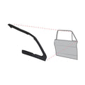 64-66 RH VENT WINDOW SEAL