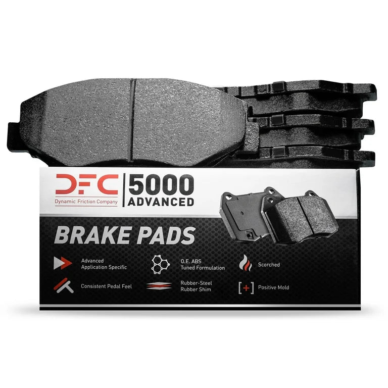 DFC auto part