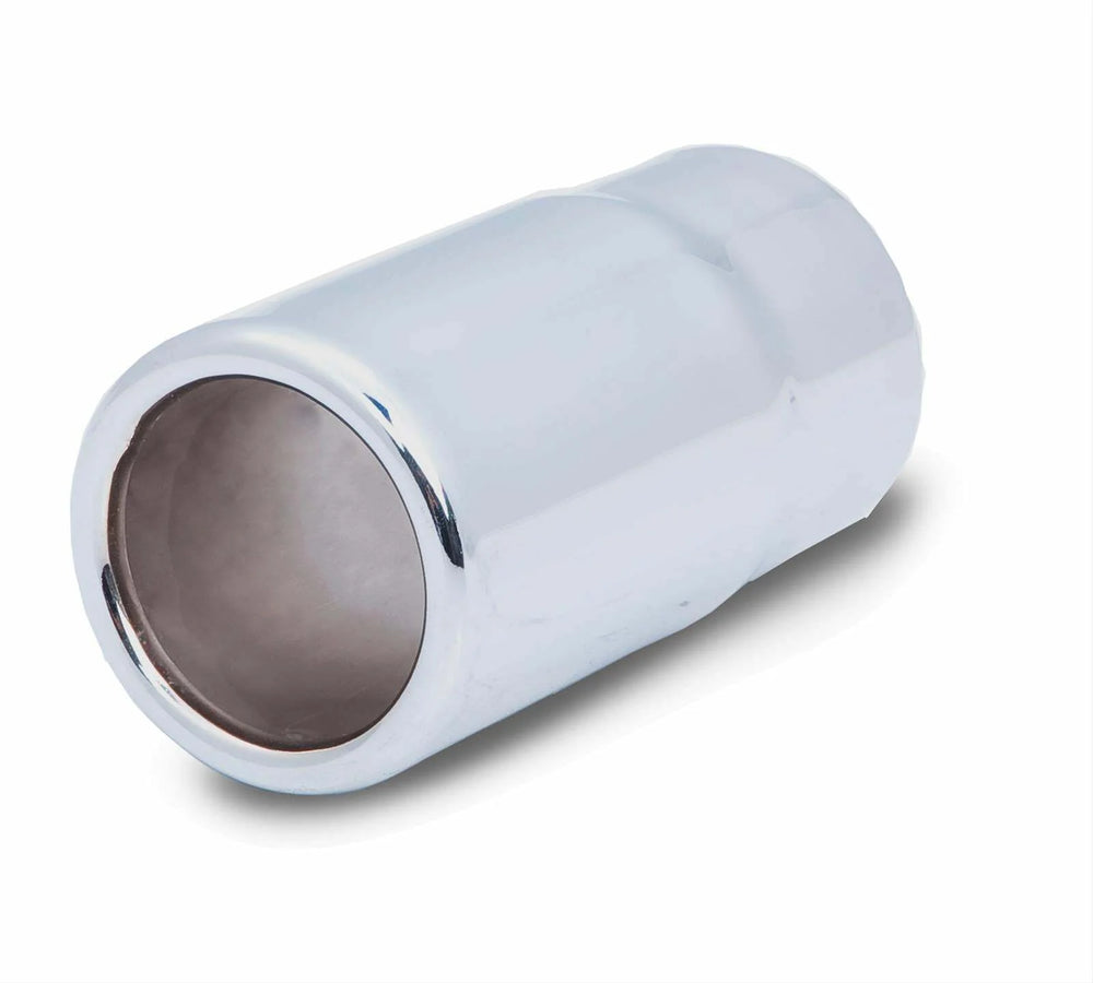 TIP 2.5IN ROUND IN SINGLE WALL TIP 4.5IN LONG NO APPLICATION