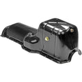 ENGINE OIL PAN