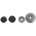 KYB Shocks & Struts Strut Mounts Front & Rear FORD Aspire 1994-97 FORD Festiva 1988-93 MAZDA Miata (