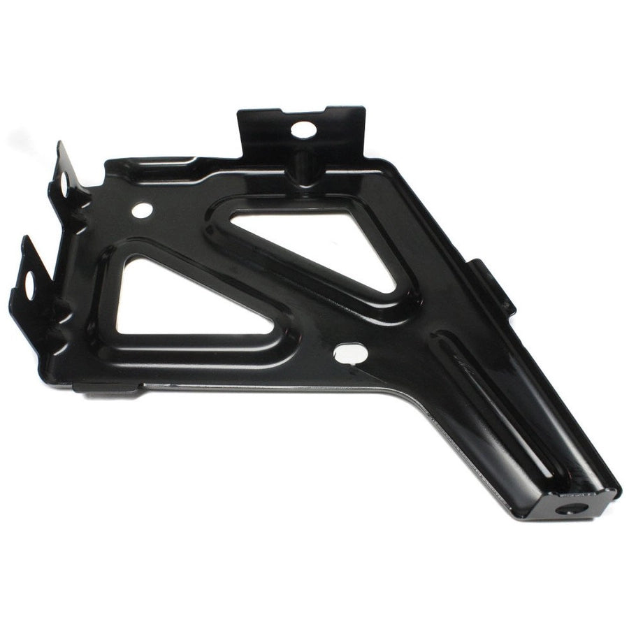 Sherman Parts silver bumper