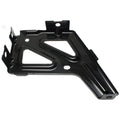 Sherman Parts silver bumper
