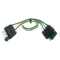 4-FLAT TO 6-WAY ROUND PIN CONNECTOR