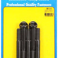 ARP M12 x 1.75 x 90 Hex Black Oxide Bolts (5/pkg)